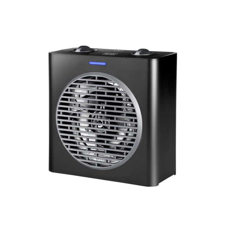 Chauffage Soufflant   Bxsh2003e Black & Decker - Mathon - 1