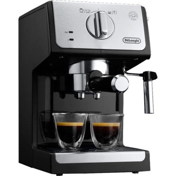 Machine A Expresso - Delonghi - Stilosa Ec230.bk - 1100 W - Buse A Vap Delonghi - Mathon - 6
