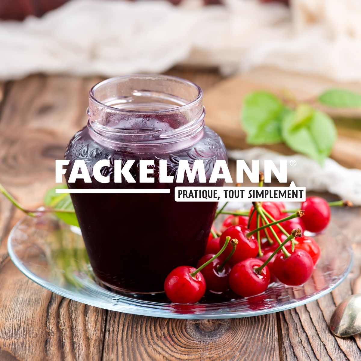 Dénoyauteur de prunes  Arcadalina Fackelmann - Mathon - 7