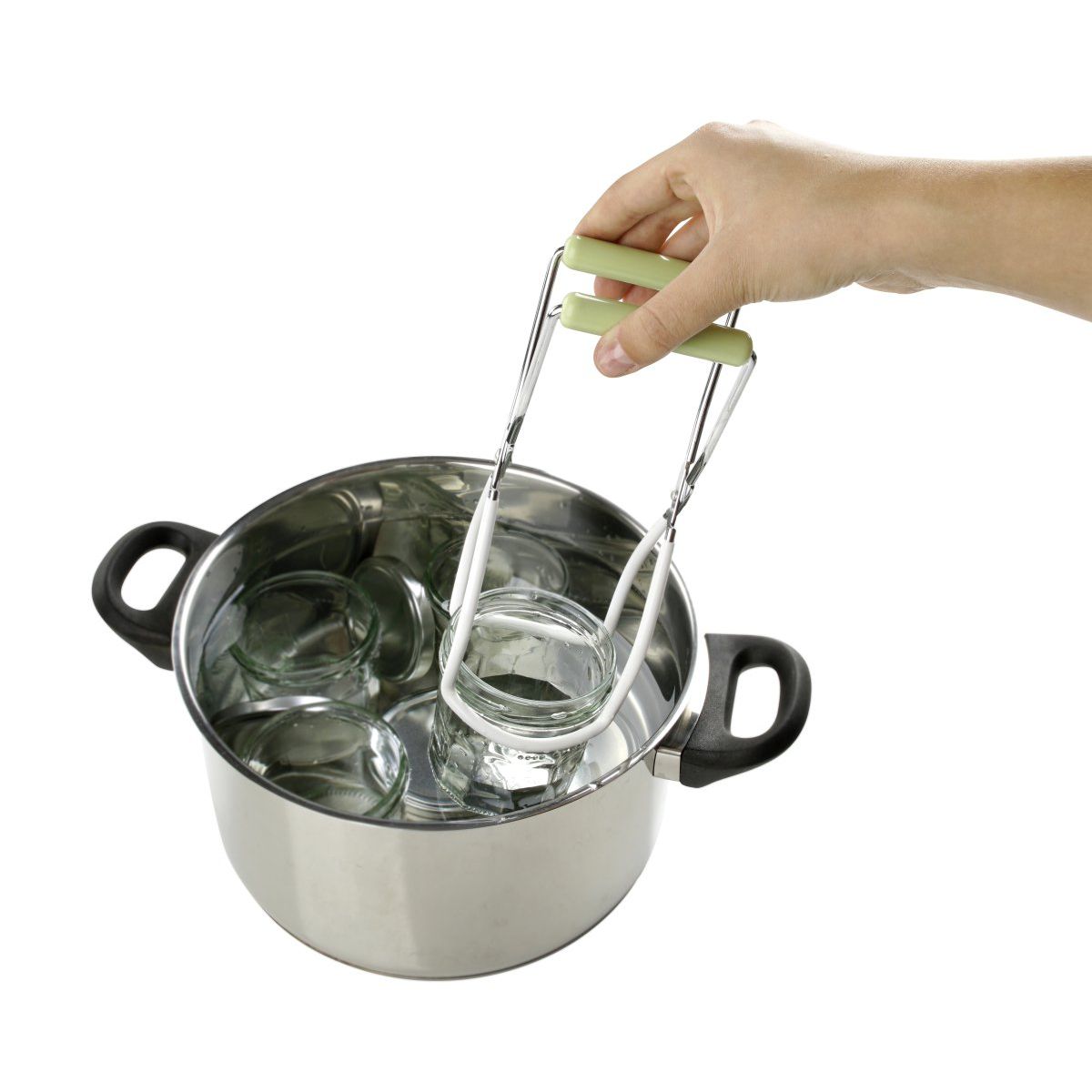 Pince à bocaux en verre Dr Oetker Confiture Dr. Oetker - Mathon - 6