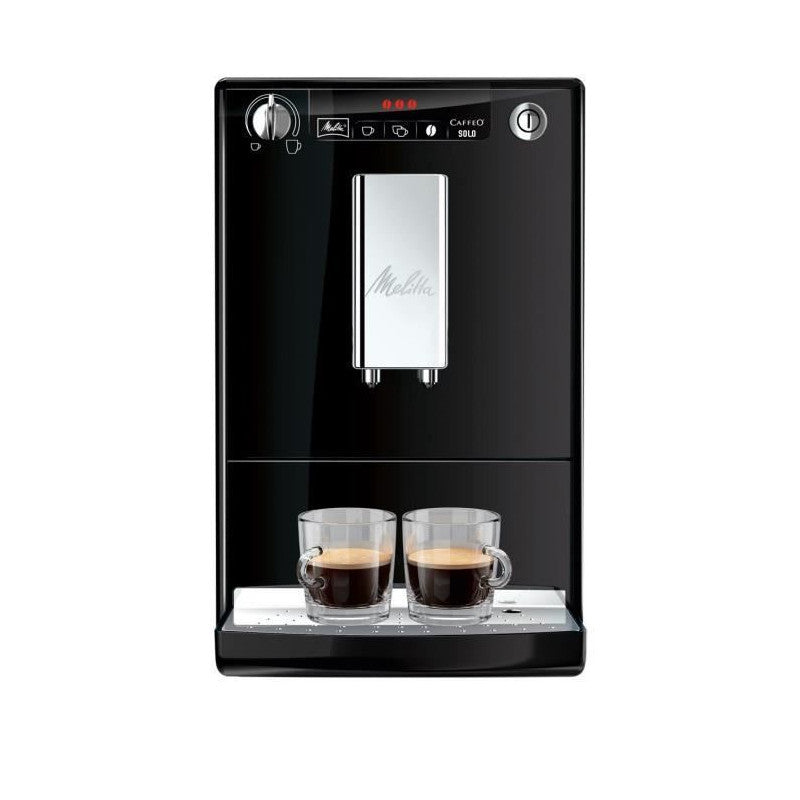 Machine à café broyeur à grain MELITTA - Mathon - 3