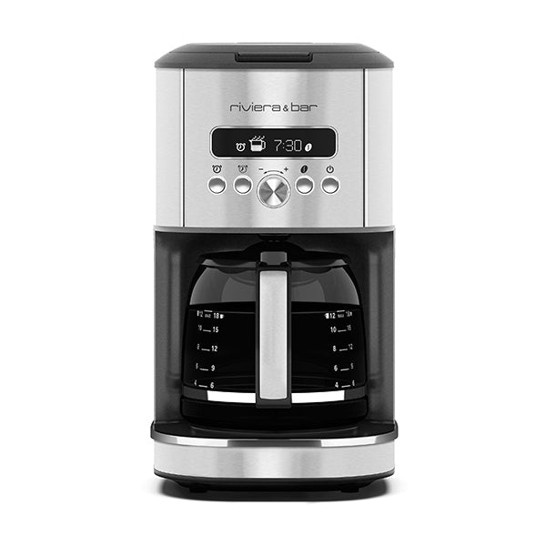 Cafetière à filtre programmable 1,8L 950W Riviera et bar - Mathon - 2