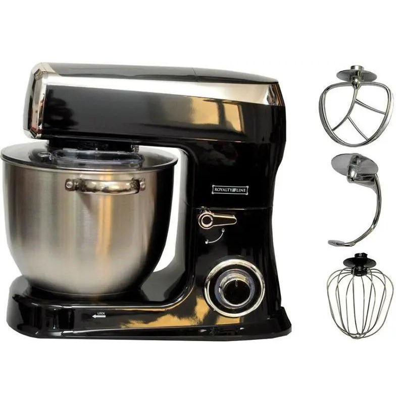 Robot multifonction 2100W Noir Royalty Line RLPKM2100-BLK Royalty Line - Mathon - 3