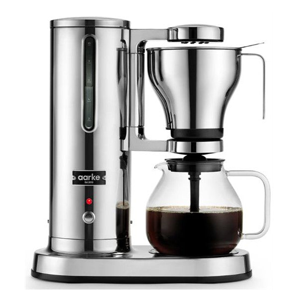 Cafetiere Electrique Aarke Aaa1300 10 Tasses Inox Aarke - Mathon