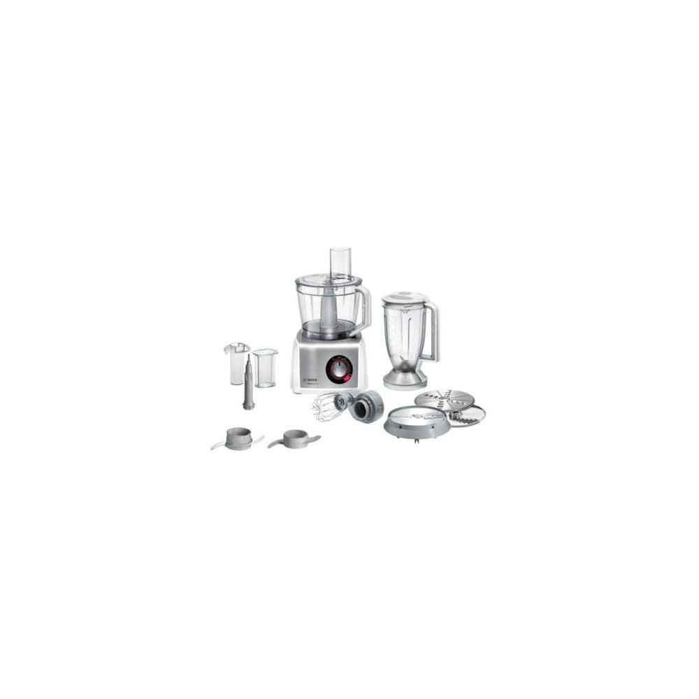Food Processor Multitalent 8 White (mc812s814) Bosch - Mathon - 1