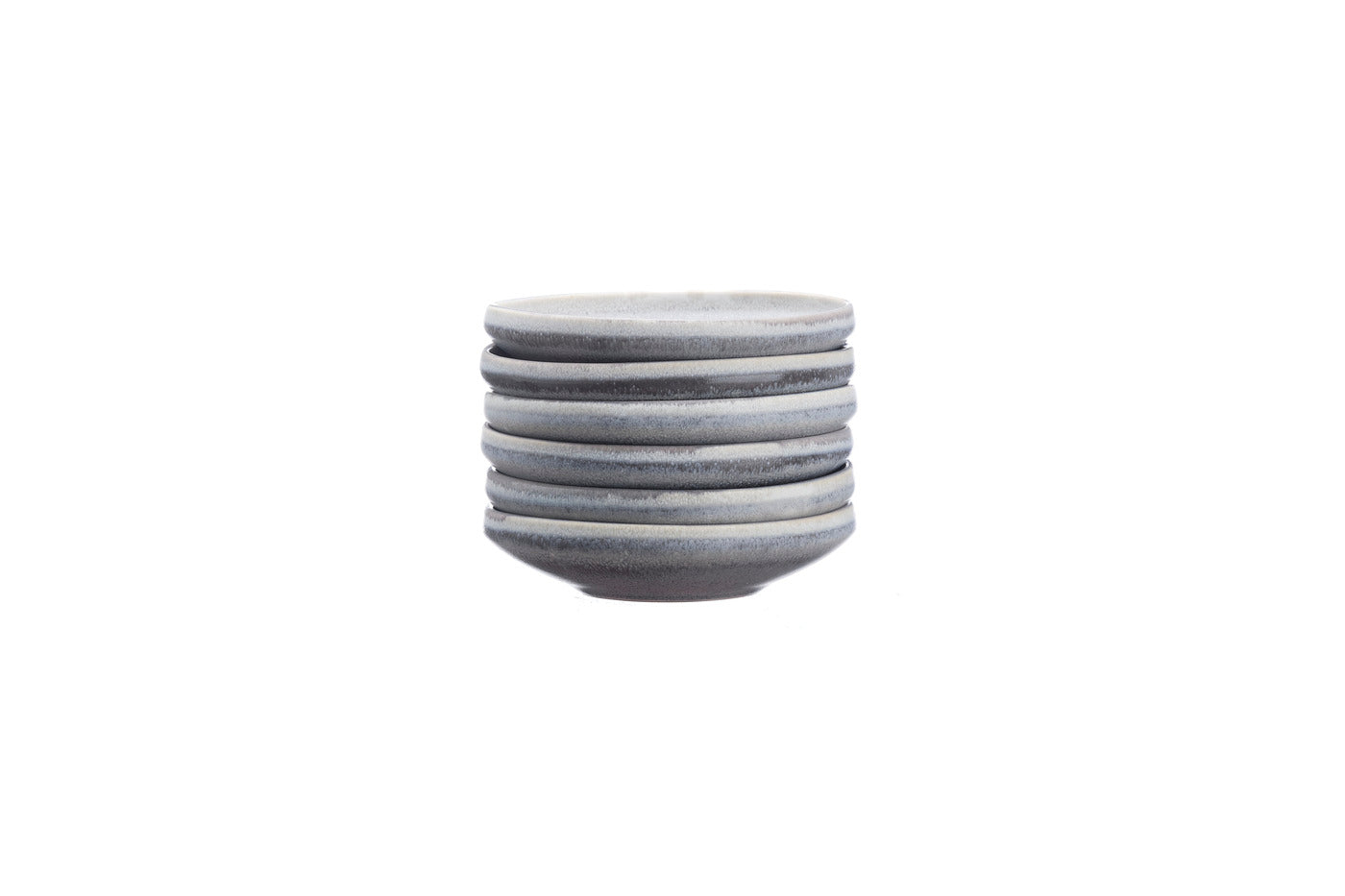 Coupelle STONE Ø11,5cm - 6 pièces - Gris lune Björn - Mathon - 3