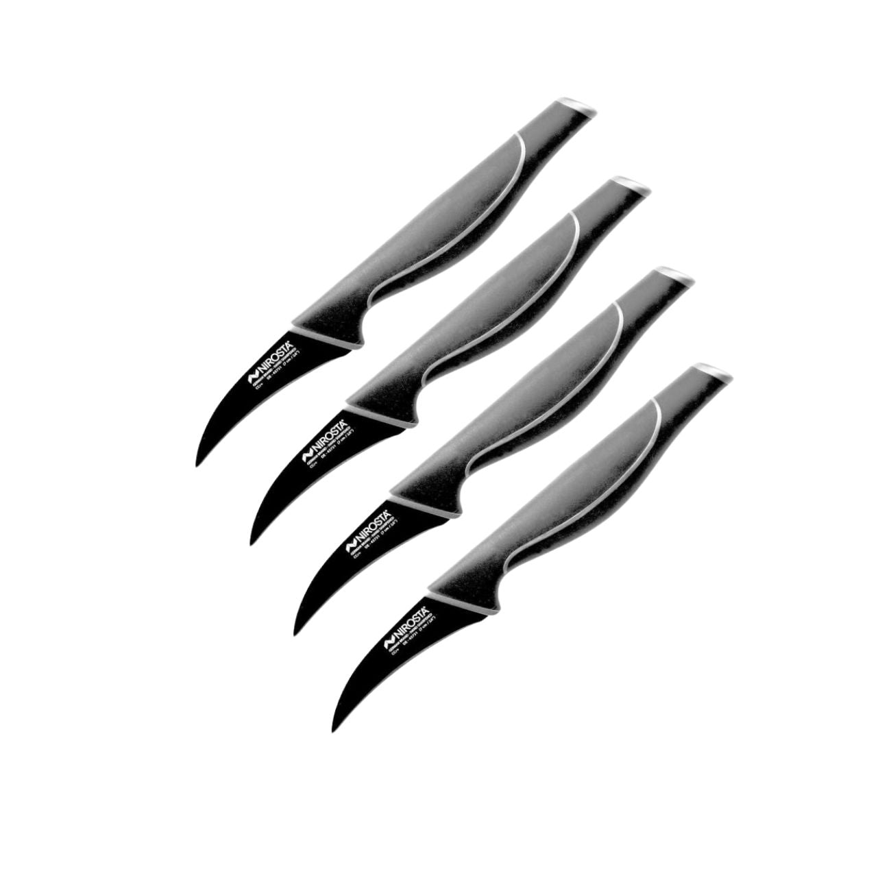 Ensemble de 4 Couteaux d