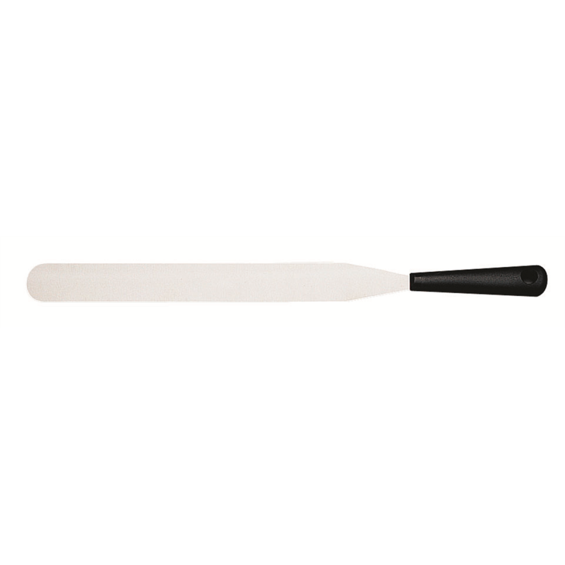 Spatule Droite Manche Solide 25 Cms Lacor - Mathon