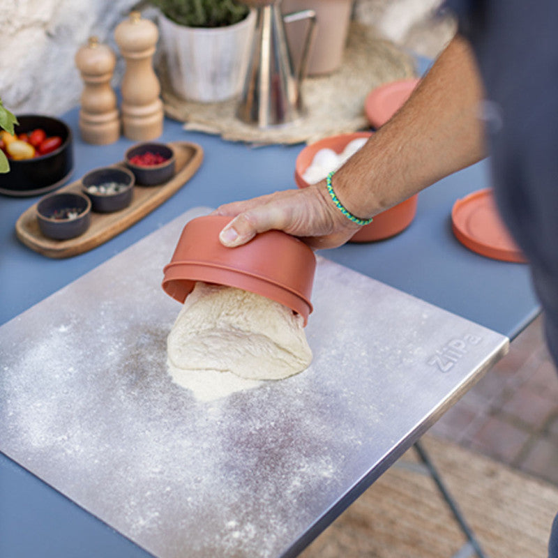 Boîtes à pâtons SPETINA Terracotta Ziipa - Mathon - 2