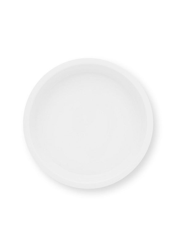 Plat de cuisson rond Flower Festival Bleu clair - 25,5x5cm Pip Studio - Mathon - 3