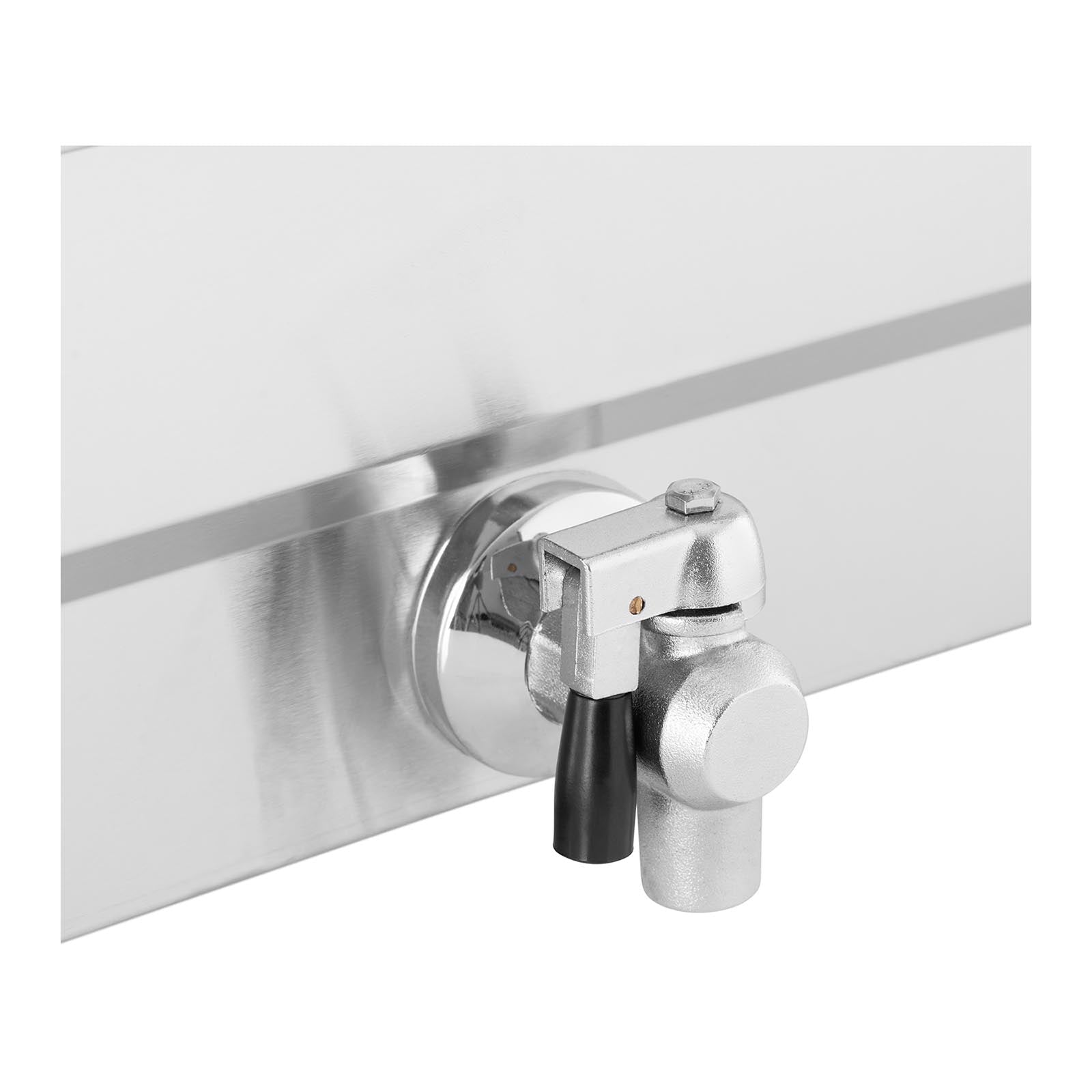 Friteuse à beignets 23 litres 230 volts professionnel acier inoxydable 14_0003991 - Mathon - 5