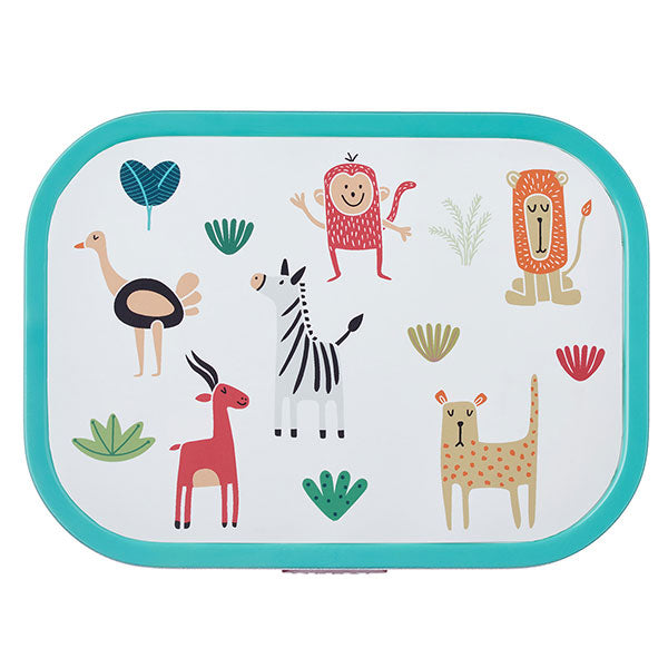 Boîte à déjeuner Campus animal Mepal - Mathon - 3