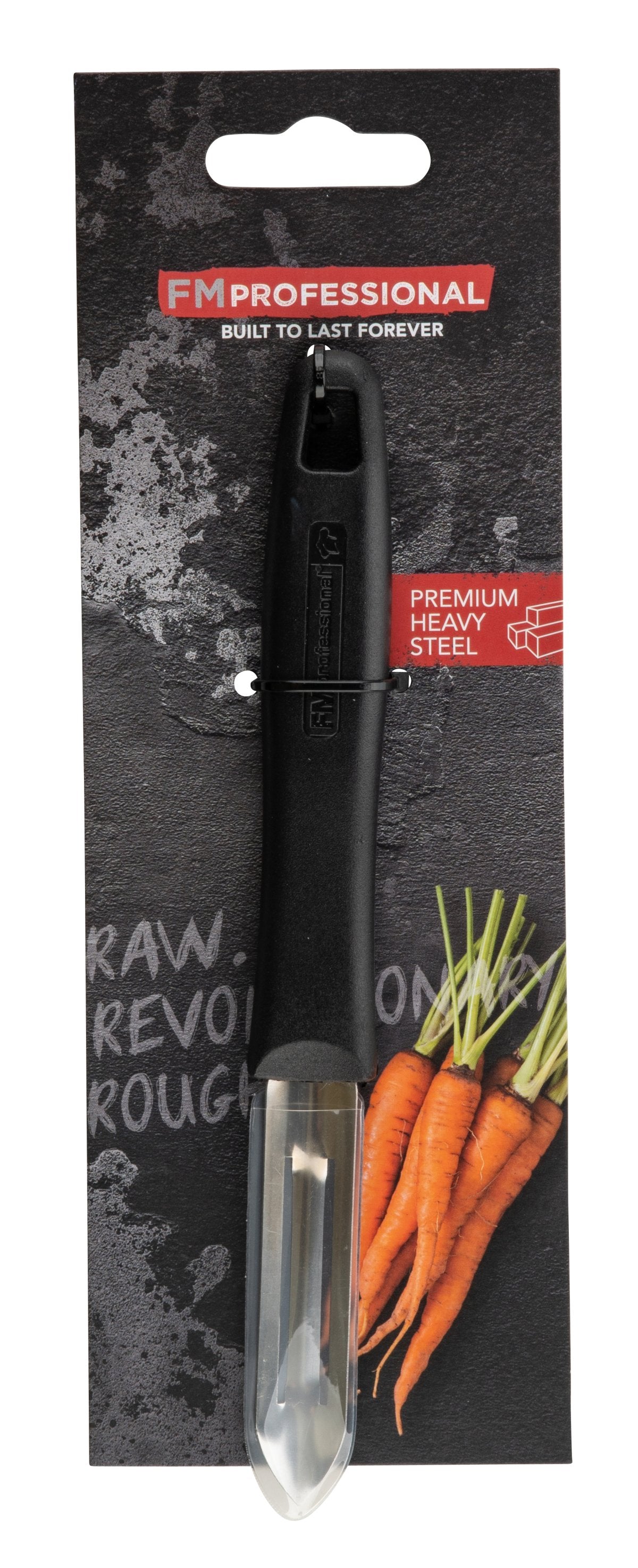 Couteau éplucheur économe 18,5 cm FM Professional - Mathon - 5