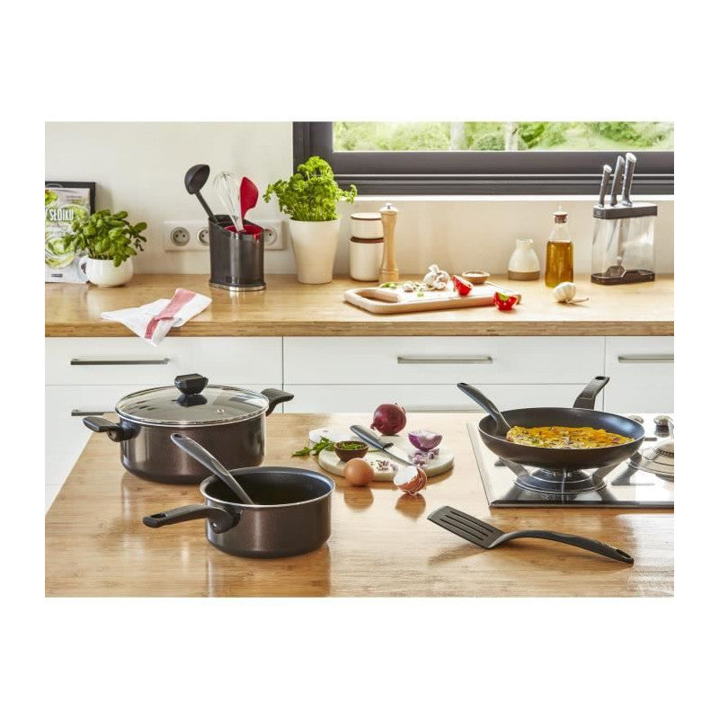 Casserole 14 cm Easy cook & clean Tefal - Mathon - 5