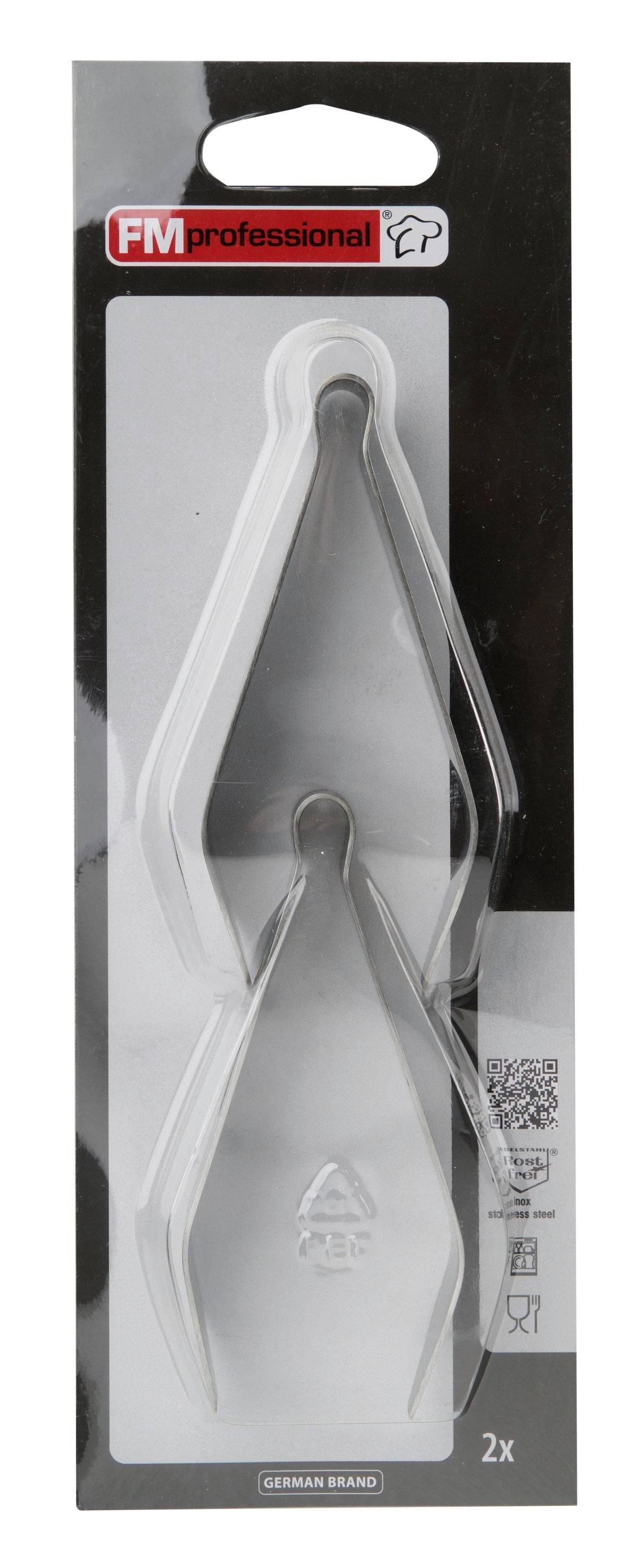 Lot de 2 pinces à arêtes 9,5 cm  Divers FM Professional - Mathon - 5