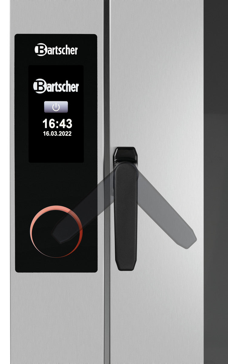 Four à Convection Professionnel HC6040-10 - Bartscher - Mathon - 4