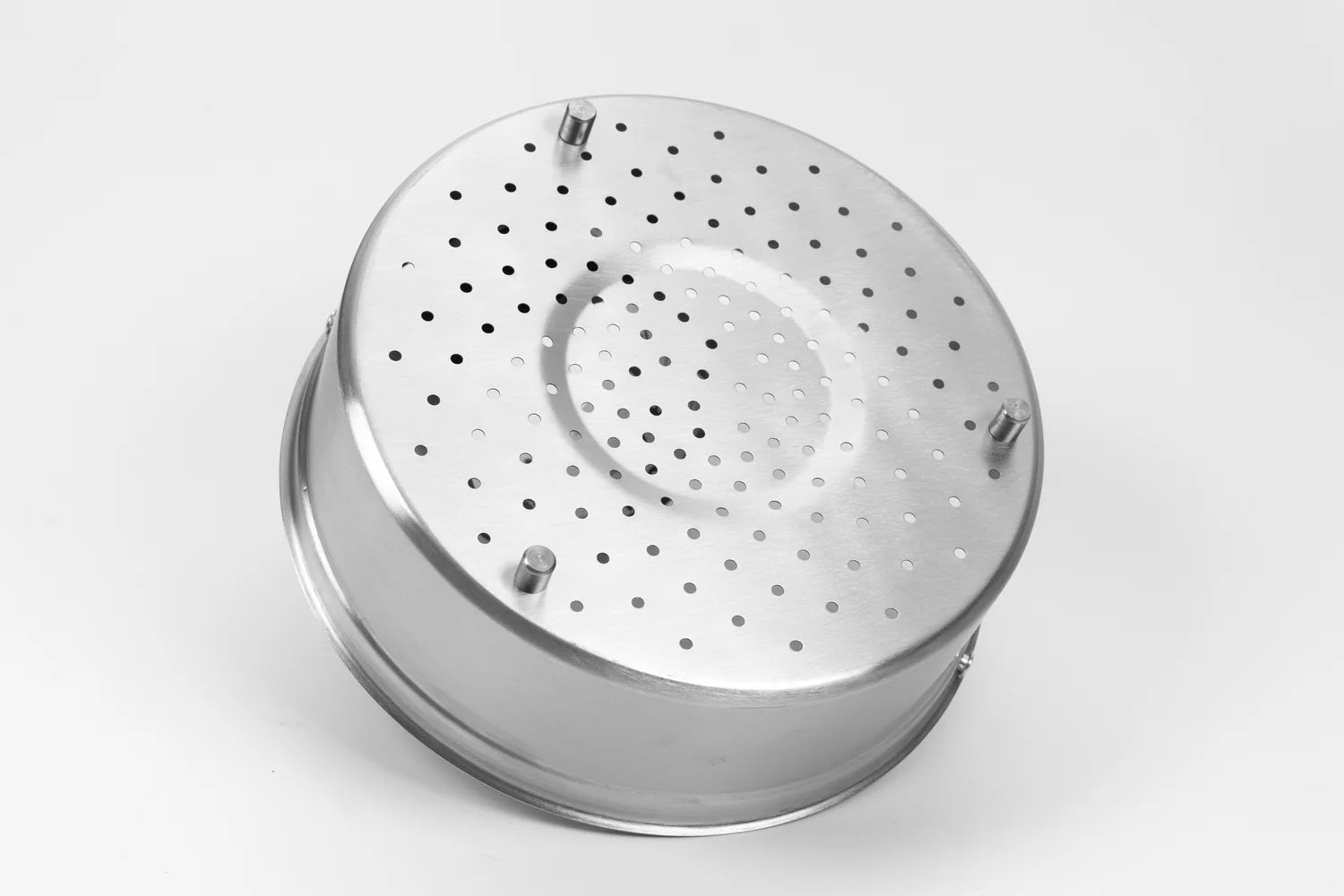 Panier vapeur avec pieds 19 x 5.5* cm Cookvision - Mathon - 2