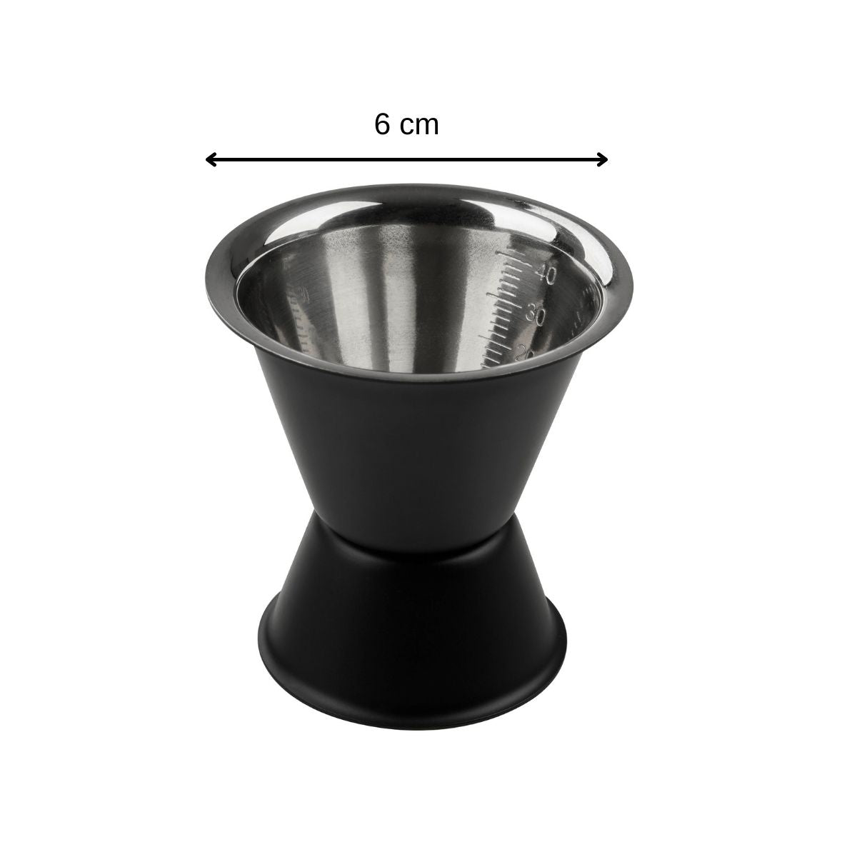 Doseur à cocktail 2 et 4 cl  Spectre Fackelmann - Mathon - 7