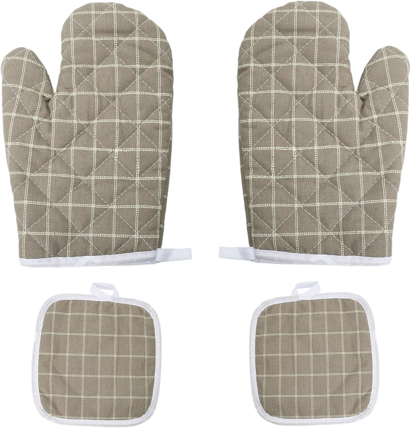 Gants et Maniques de Cuisine en Coton Anti-Chaleur Vendos85 - Mathon