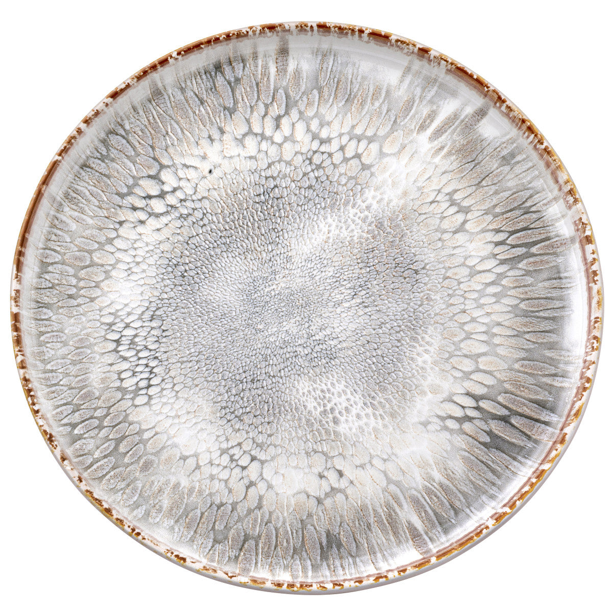 Braise - Assiette de présentation (lot de 4) Médard de Noblat - Mathon - 1