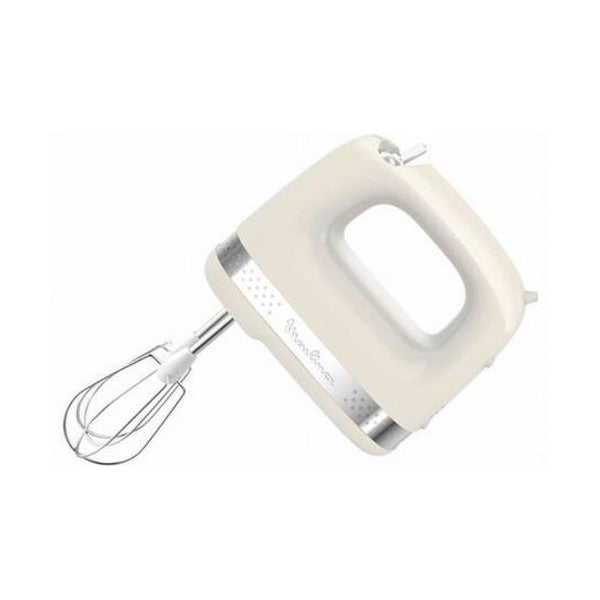 Batteur Moulinex Hm211a11 200 W Ivoire Moulinex - Mathon