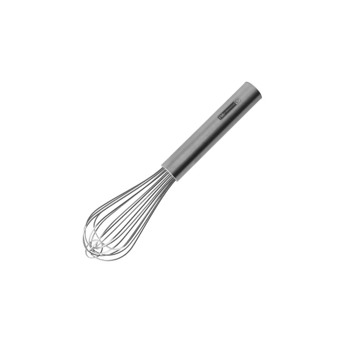 Fouet de cuisine et pâtisserie en inox 25 cm FM Professional - Mathon - 1