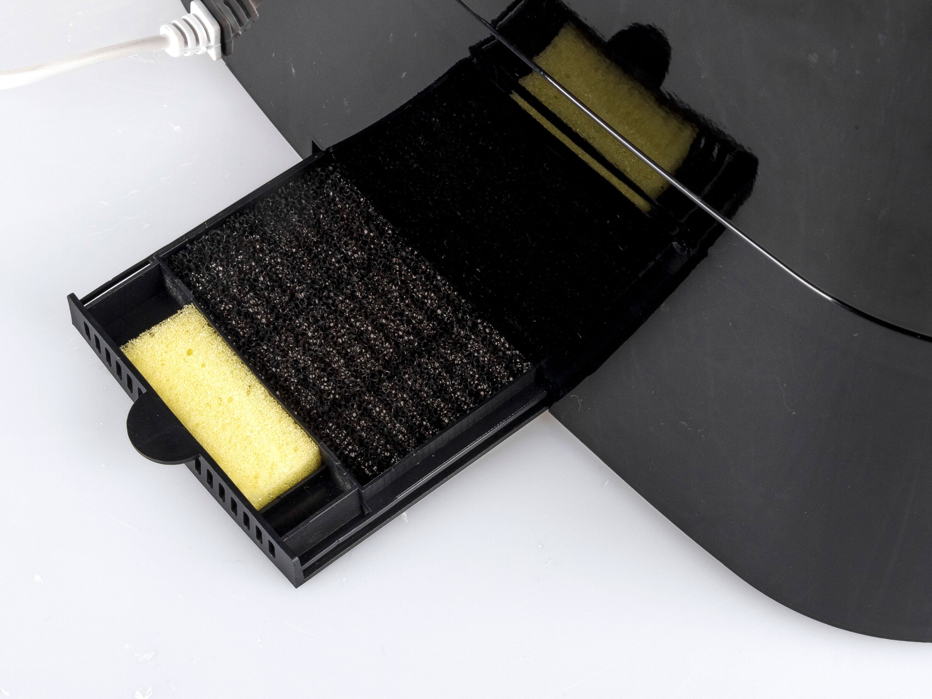 Humidificateur à ultrasons à vapeur chaude ou tiède pour 35 m² Purline - Mathon - 6