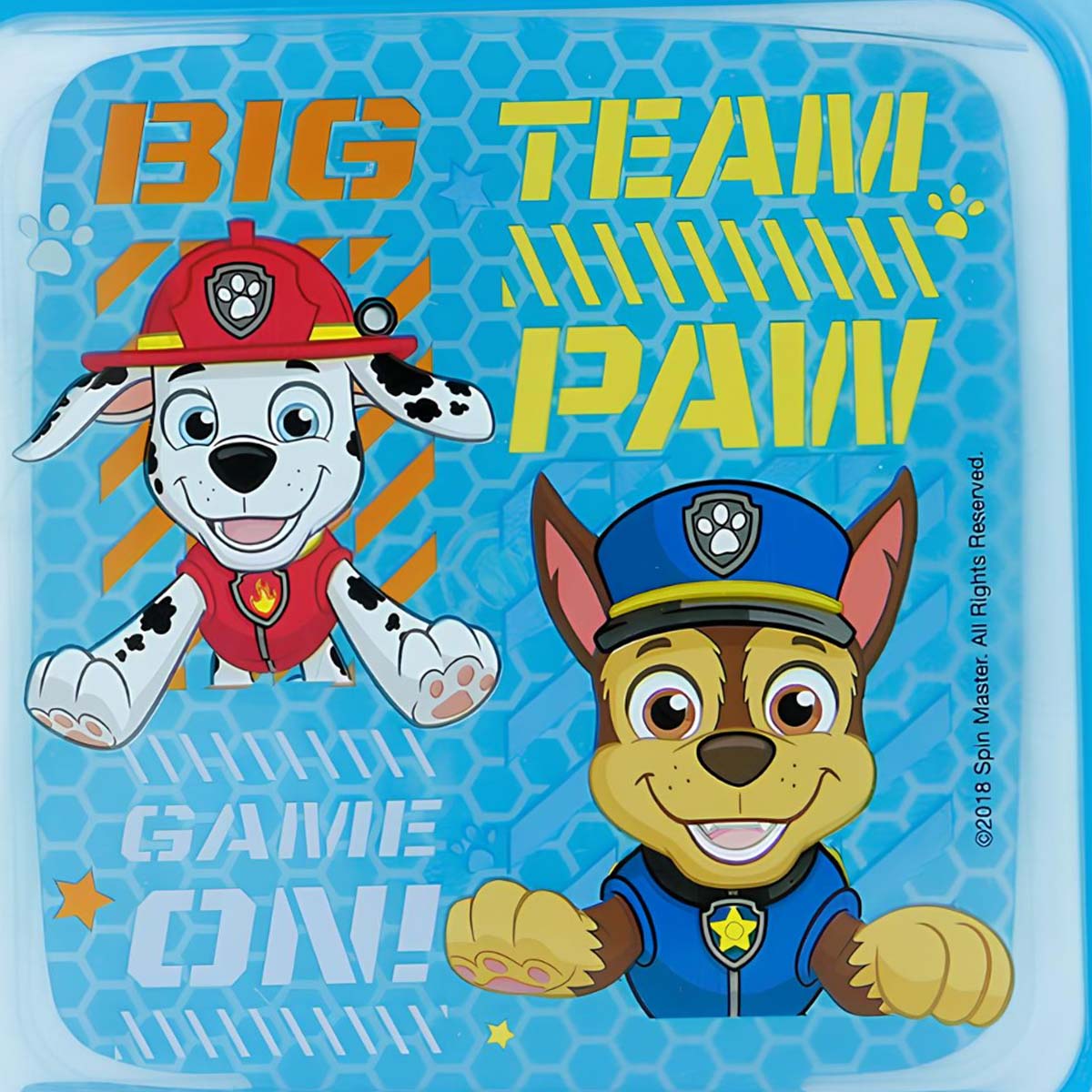 Boîte à Repas Enfant 500ml Paw Patrol - Mathon - 5