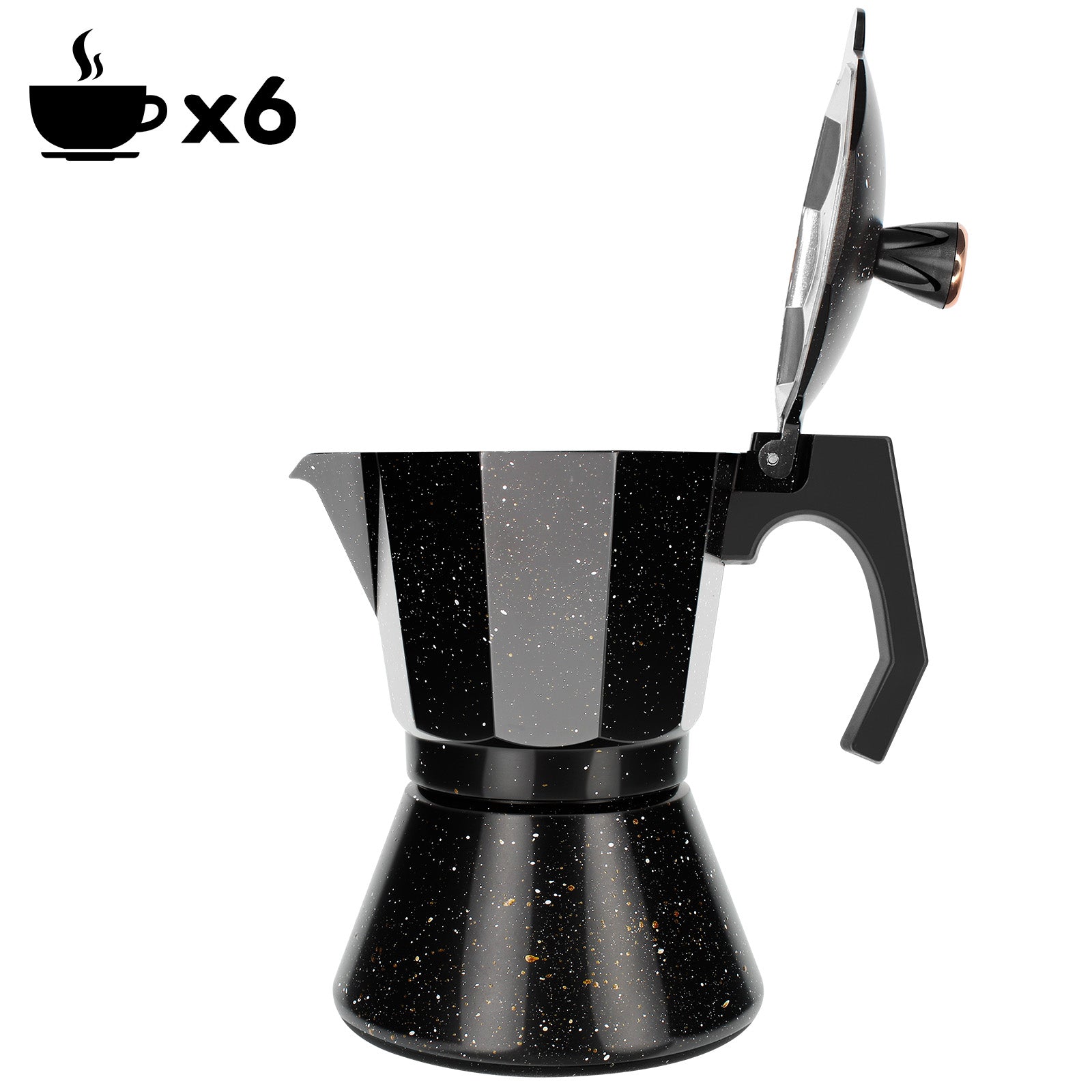 Cafetière Expresso Moka Eisenbach - Mathon - 4