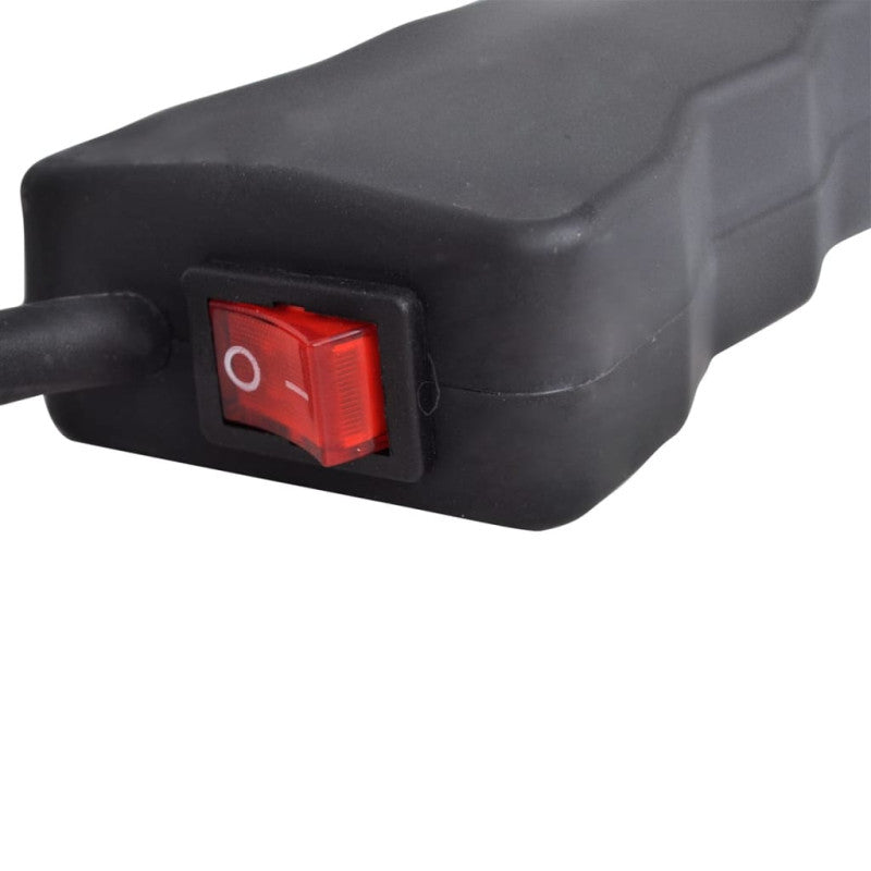 Allume Feu Au Charbon électrique De Barbecue 1500 W VIDAXL - Mathon - 4