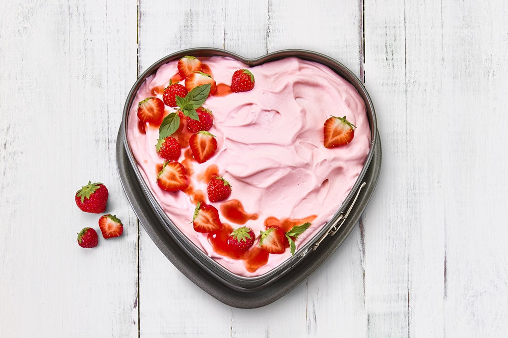 Moule à fond amovible en acier carbone, EASY Baking, 26,5x25xH9 cm Birkmann - Mathon - 3