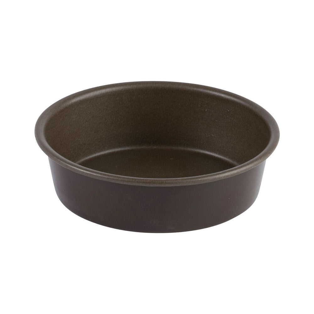 Moule à manqué rond uni 22 cm Gobel - Mathon