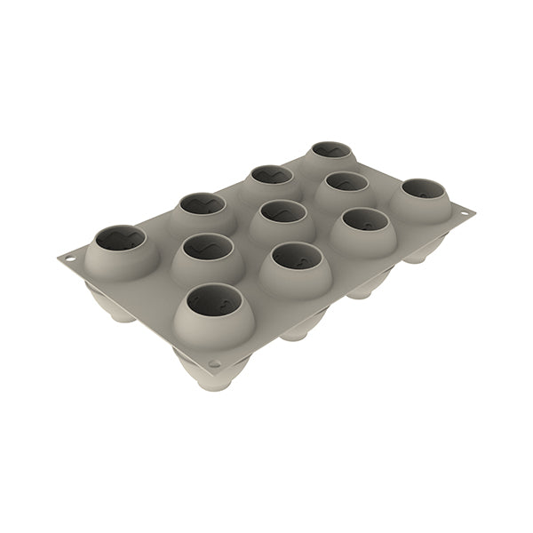 Moule silicone 3D 11 Egg Hunt Silikomart - Mathon - 1