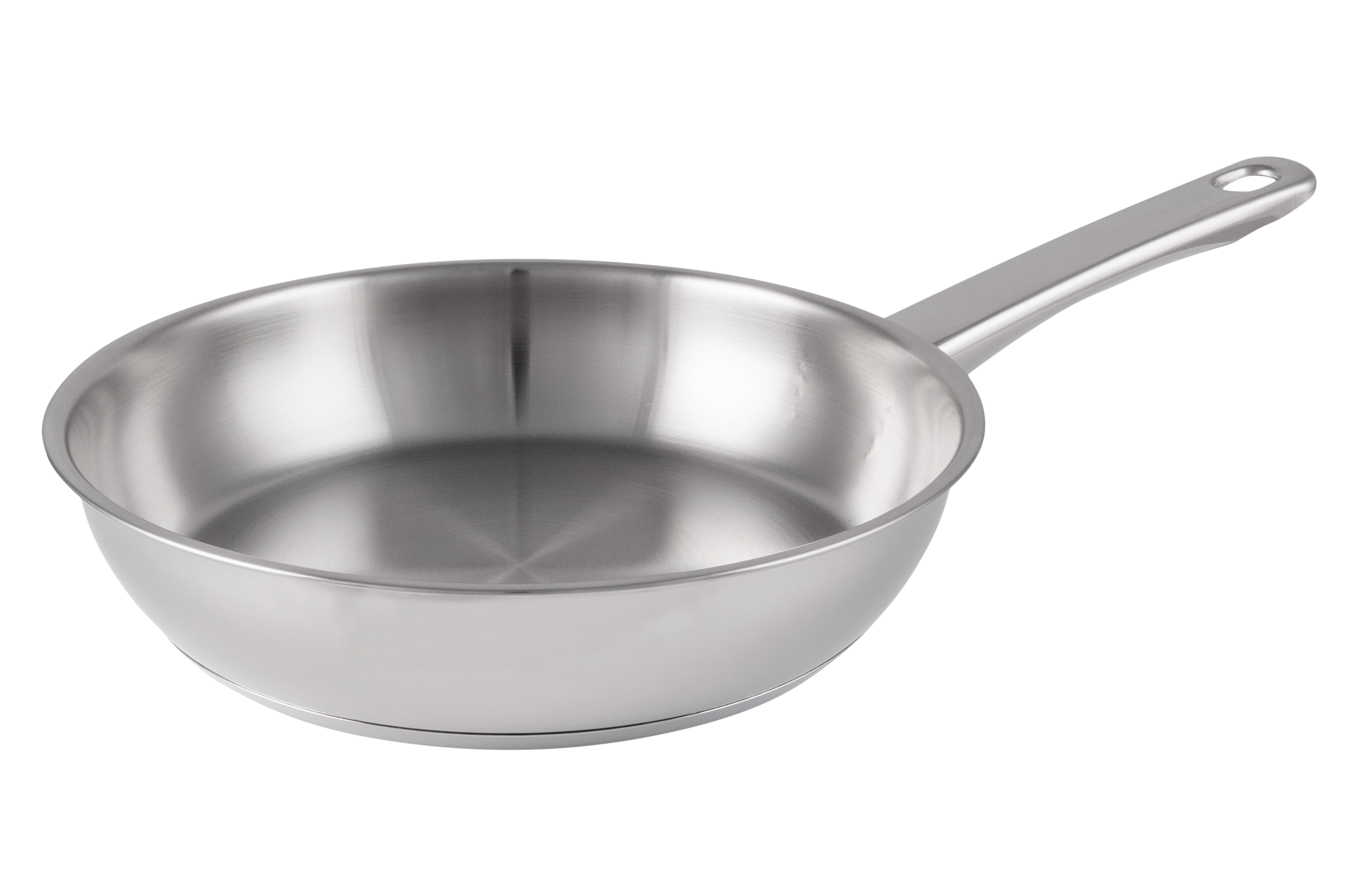 Poêle en Acier inoxydable, Daily, D20xH4 cm Cosy&Trendy - Mathon - 1