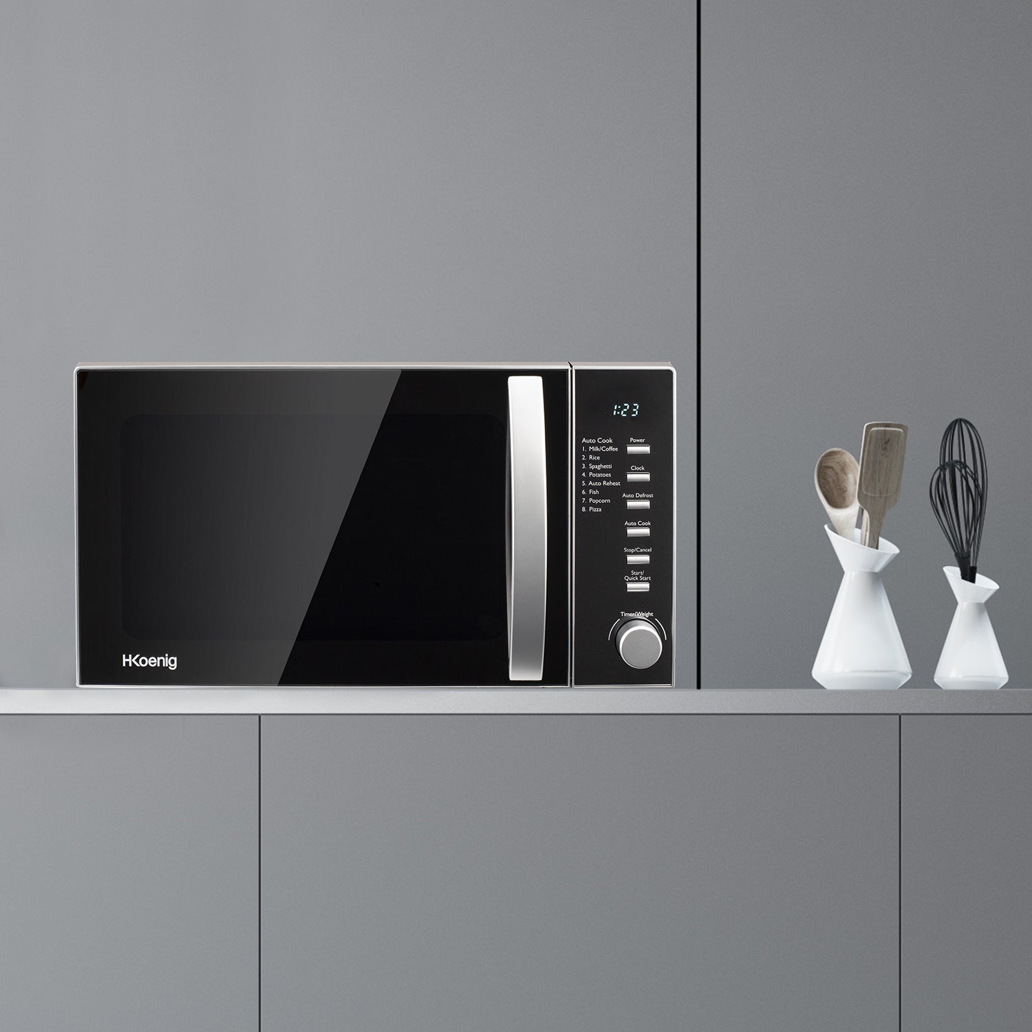 Micro-ondes compact- VIO2 H.Koenig - Mathon - 4