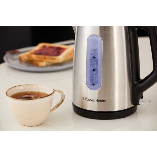Bouilloire Electrique  - Russell Hobbs - Heaton - 2400 W - 1,7 L - Ino Russell Hobbs - Mathon - 2