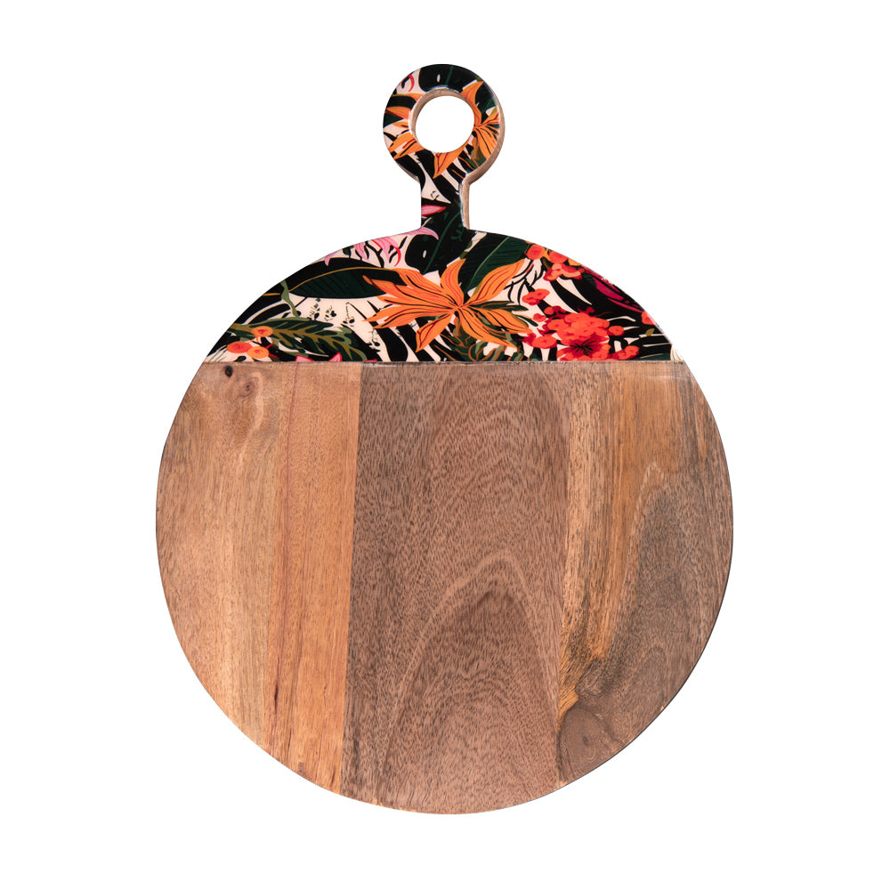 Planche à découper Taiana 30,5 cm Table passion - Mathon - 1