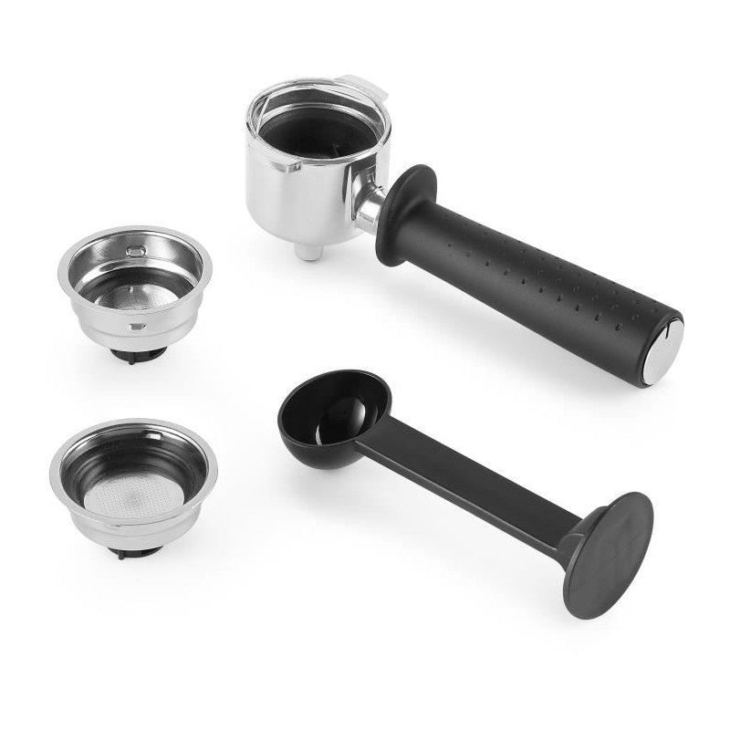 - Expresso Solo Pompe Ec235.bk - Buse Vapeur - Compatible Ese - Black Delonghi - Mathon - 5