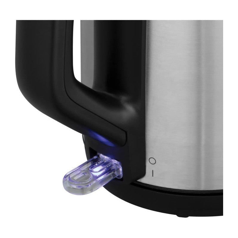 Bouilloire -   - Heaton - 2400 W - 1,7 L - Inox Russell Hobbs - Mathon - 6