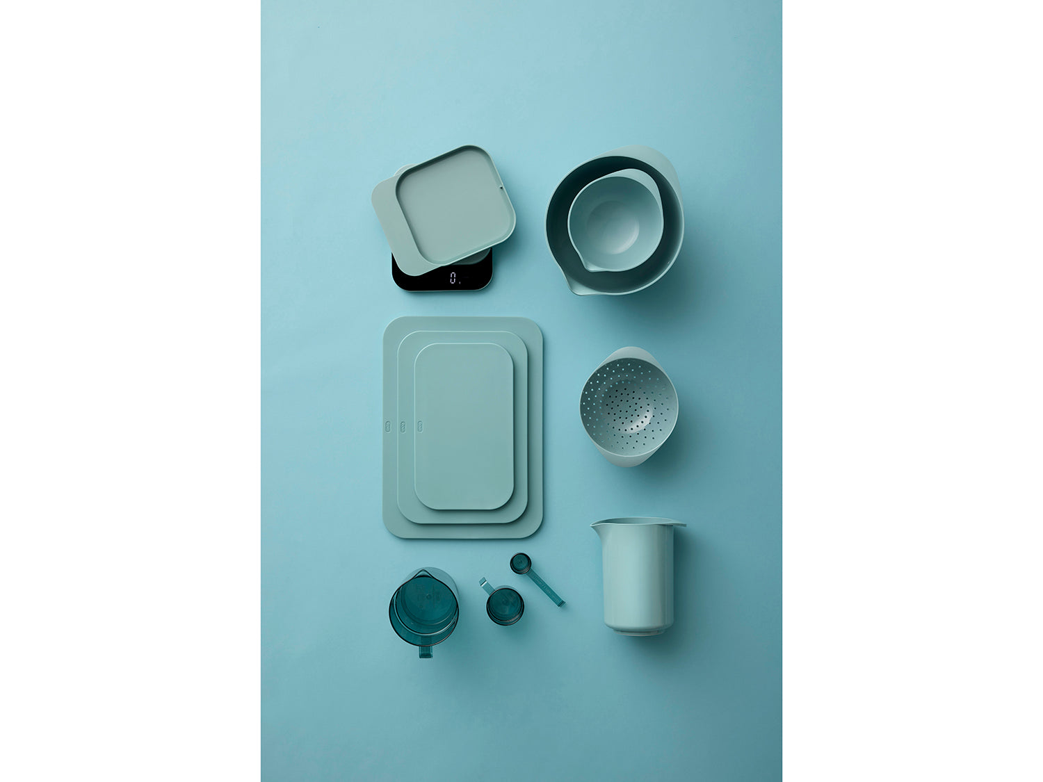 Passoire MARGRETHE Nordic green Rosti - Mathon - 4