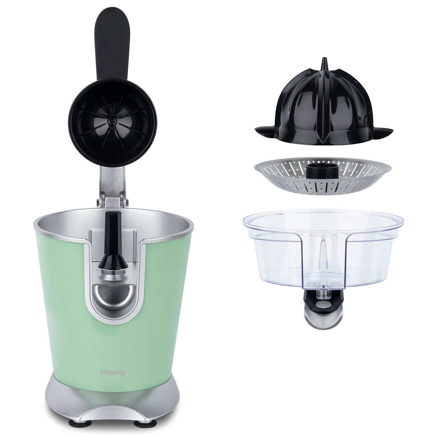 Presse agrumes électrique - AGR88 H.Koenig - Mathon - 4