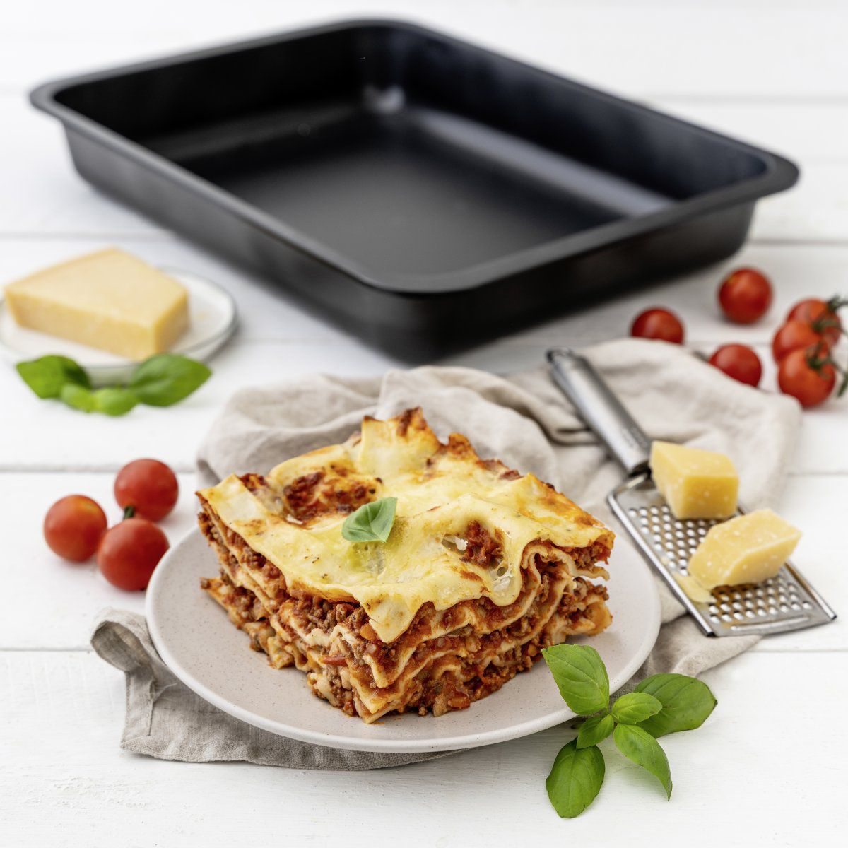 Ensemble de 2 plats de four rectangulaires 42 x 29 cm et 36 x 27 cm Zenker Special Countries Zenker - Mathon - 6