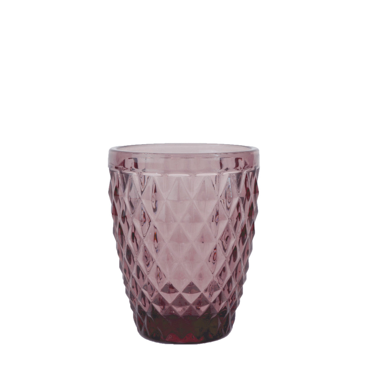 Diamond Pourpre - 6 gobelets 22 cl Médard de Noblat - Mathon - 1