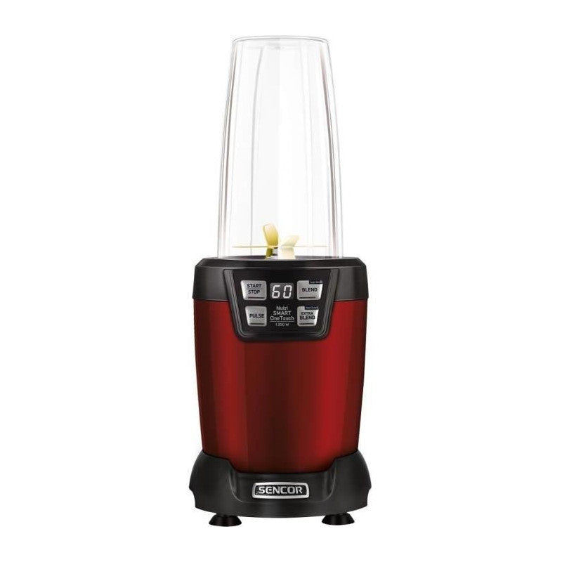 Blender Smoothie - Sencor - Snb 6601rd SENCOR - Mathon - 6