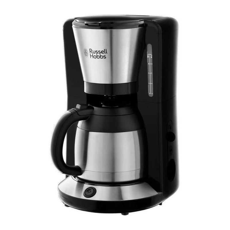 24020-56 - Cafetiere Isotherme Adventure - 12 Tasses - 1000 W Russell Hobbs - Mathon - 1