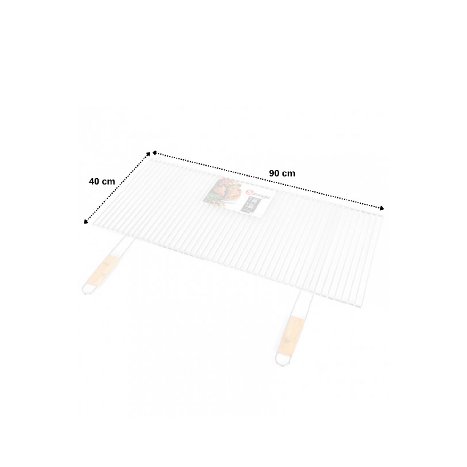 Grille découpable 90x40 Somagic - Mathon - 2