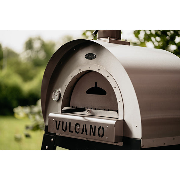 Four à pizza Vulcanello Vulcano - Mathon - 6