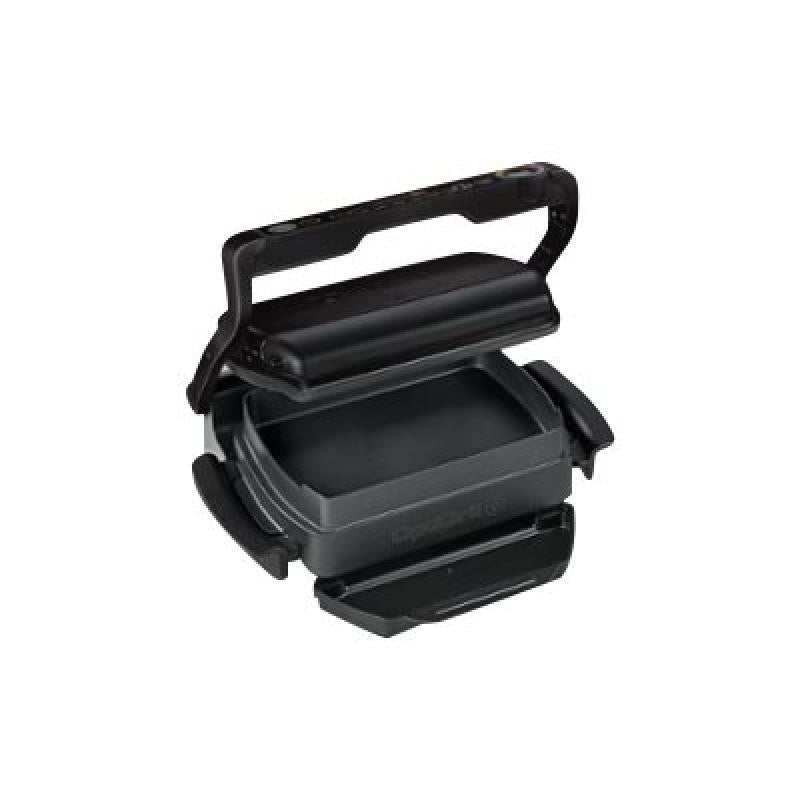 Grill (gc7148) Optigrill+ Black Schwarz (gc7148) Tefal - Mathon - 2