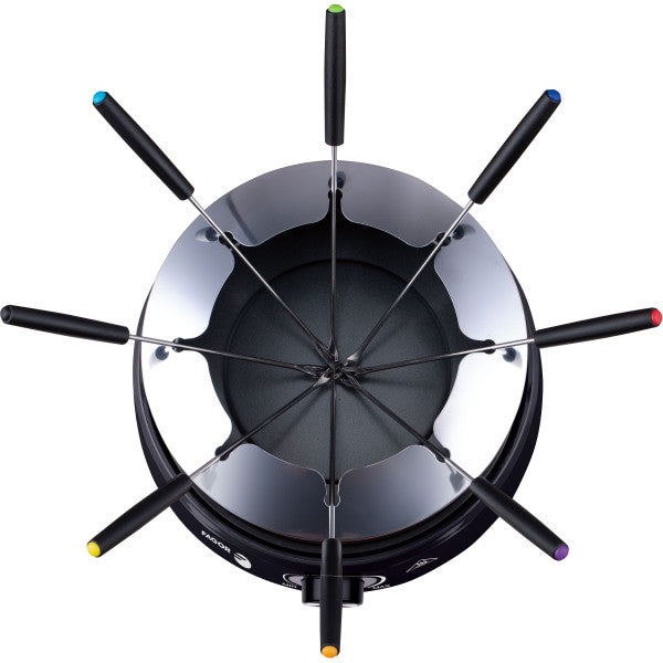 Fondue Electrique  Fagor - Fgfd8 - Capacité 1,6l - Jusqu
