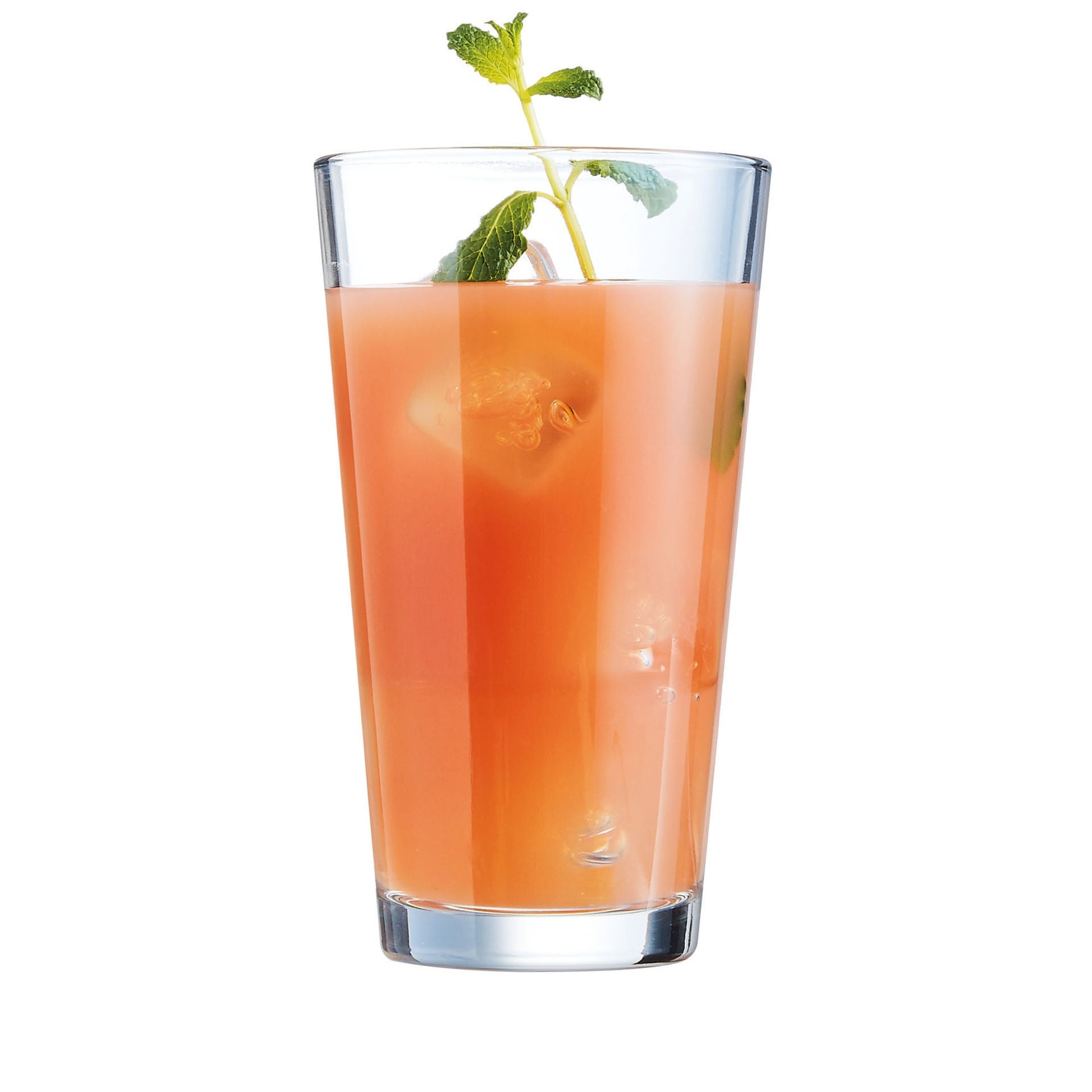 6 verres forme haute 40cl Stack Up Arcoroc - Mathon - 3